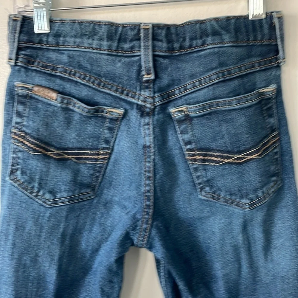Arita B 4 relaxed jeans